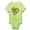 Kiwi, variant on CafePress - MIMIS BOY Body Suit - Baby Light Bodysuit, Size Newborn - 24 Months