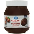thumbnail image 1 of Great Value Hazelnut with Cocoa Spread, 1 of 4