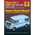 thumbnail image 1 of Manual de Reparacion Haynes para GMC Van 1968 a 1996 Camionetas Tamaño Completo, 1 of 5