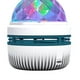 thumbnail image 2 of Lámpara de proyector giratoria Etapa Niños Dormitorio LED Luz de noche (Crystal White), 2 of 5