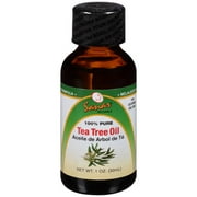Sanar Naturals Tea Tree Oil for Healthy Skin and Nails, 1 Oz.