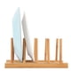 thumbnail image 1 of Estante para tazones, escurridor para platos domésticos, estante para tazas, estante de cocina, diseño de próxima generación, 1 of 8