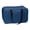 Hidden blue, variant on Portable Durable Toiletry Electronics Bag Water Resistant Design Toiletry Organizers For Travel Fitness Enthusiasts