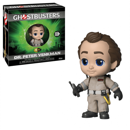 Funko 5 Star: Ghostbusters - Dr. Peter Venkman