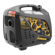 Firman W01682 2000 Watt Inverter Generator