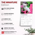 thumbnail image 6 of Chihuahua Puppies | 2027 7x14" (Hanging) Mini Wall Calendar, 6 of 9