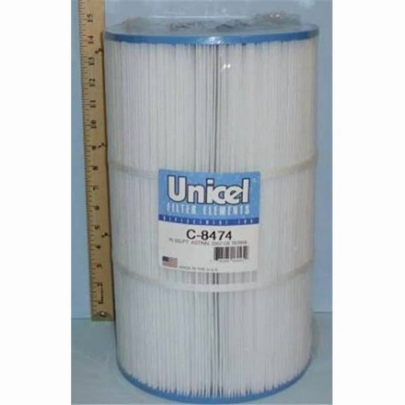 Unicel C-8474 Replacement Filter Cartridge for 75 Square Foot Astral 2507 Ce Terra