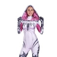 thumbnail image 4 of Spider Mujeres Gwen Stacy Disfraz Venom Cosplay Niña Mujer Spiderman Mono Halloween, 4 of 4