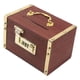thumbnail image 1 of Caja De Almacenamiento De Dinero De Madera, 1 of 7