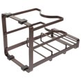 thumbnail image 1 of Baking Pan Organizer Kitchen Knife Holder One-piece Lid Rack Cutting Boards Chopping Storage Cabinet Shelf, 1 of 6