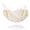 Beige, variant on Hammocks Outdoor Camping Double Hammock with Tassel, 2 Person Hammock for Camping, Beige