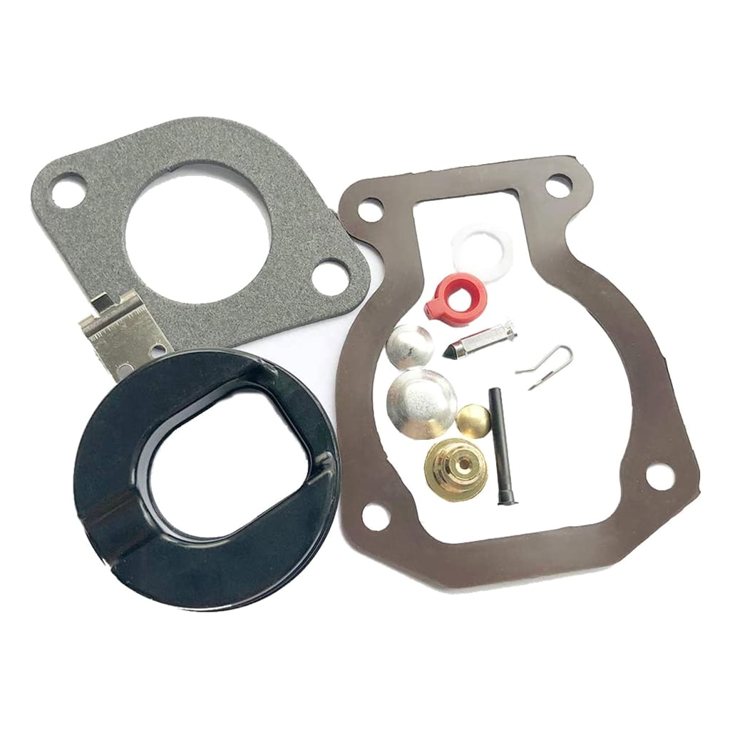 HeroNeo Carburetor Carb Repair Kit Float For Johnson Evinrude 9.9 hp 15 ...