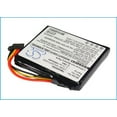 thumbnail image 2 of Replacement Battery for TomTom 4EH45,4EH51,4EH52,4EJ41,4EJ51,4ER41,4ER5,4ER5.001.01,4ER51,G0 825,Go 1530,Go 820,Go Live 1530,Go Live 820,Go Live 825,Go Live Top Gear,Go Top Gear,3.7V/1000mAh, 2 of 5