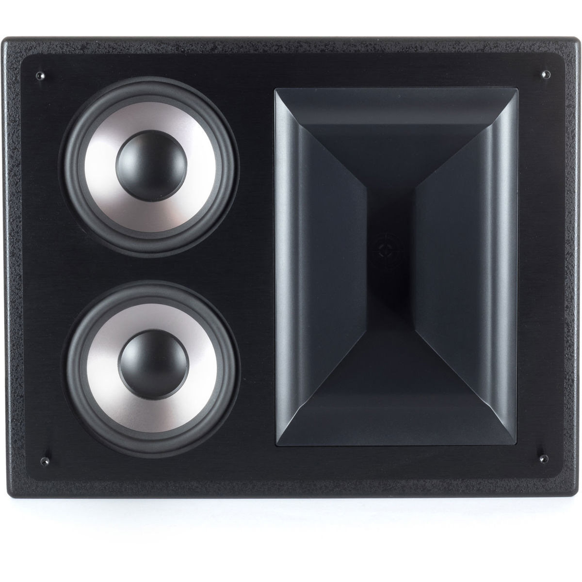 Klipsch THX-5000-LCR Dual 5.25" 100W 2-Way Loudspeaker, Black