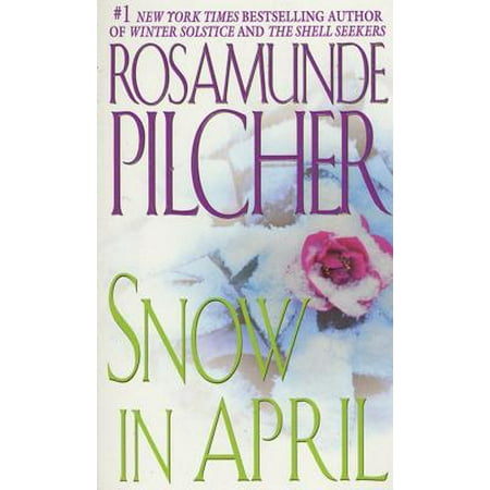 Snow In April - eBook