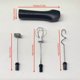 thumbnail image 3 of Handheld Kitchen Beaters Convenient Mixing Tool Electric Dough Stirrer Electric Blenders Suitable for Whisking Beating, 3 of 4