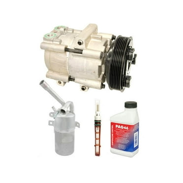 A/C Compressor Kit - Compatible with 2003 - 2007 Ford Focus 2004 2005 2006