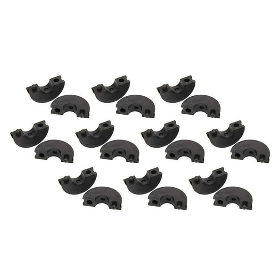 Allstar Performance ALL64420-10 Shock Collar (14mm) Shim Kit - 1/2in - Pack of 10