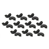 Allstar Performance ALL64420-10 Shock Collar (14mm) Shim Kit - 1/2in - Pack of 10