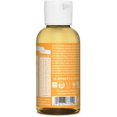 thumbnail image 2 of Pure Castile Liquid Soap, Citrus, Made with Organic Oil, For Face, Body, Hair, Laundry, Pets and Dishes, Concentrated, Vegan, Non-GMO, Pack of 4, 2 Fl OZ Per Pack, 2 of 7