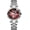 Cherry, variant on Luxury Women's Dres Watch Elegant Bracelet Watch for Women Stainess Steel Band Diamond Dial Quartz Waterproof Wristwatch Gift for Wedding Anniversary Birthday