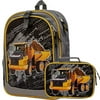 John Deere Dump Truck Bookbag/Lunchbox Set - LP70693/LP70702