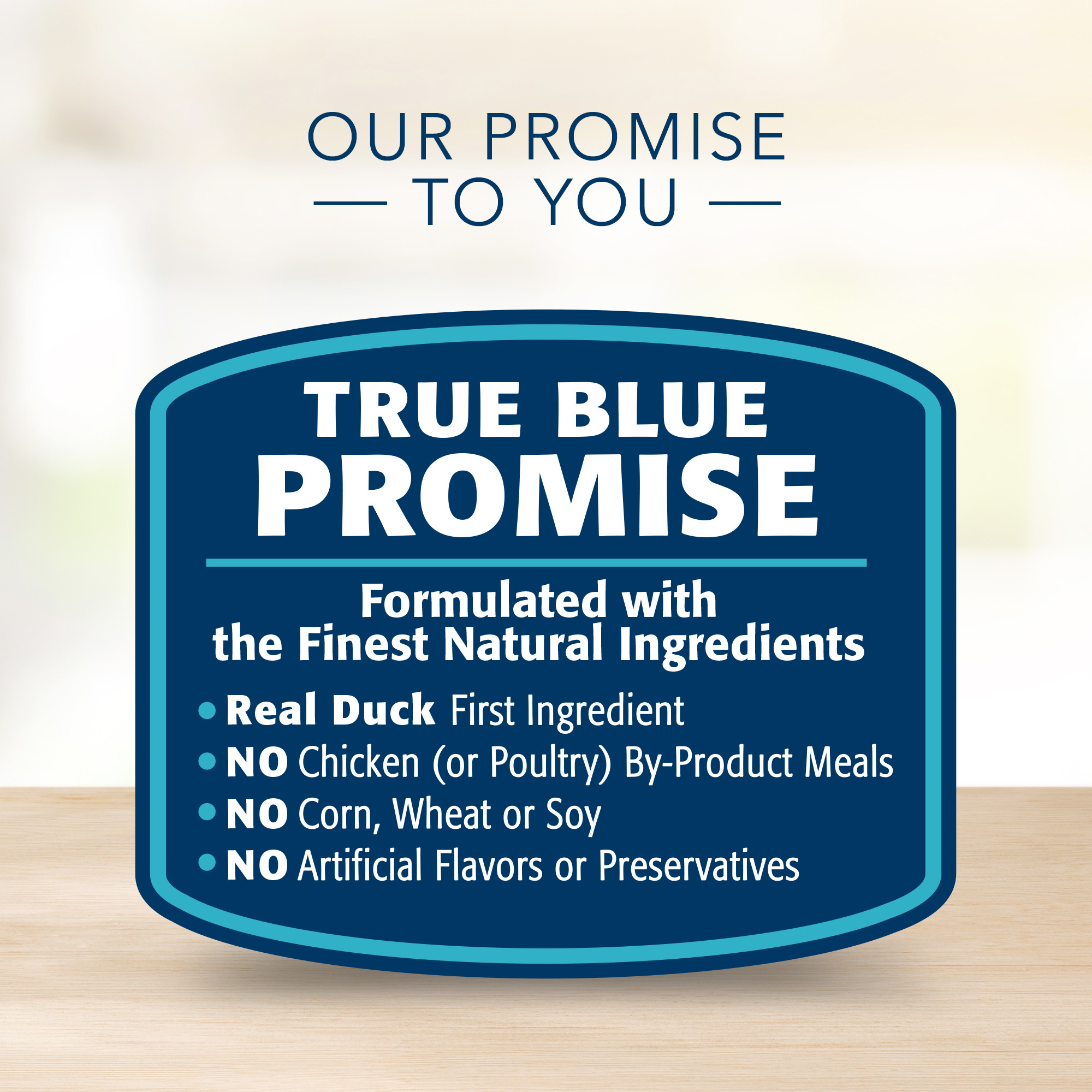 Blue Buffalo Basics Limited Ingredient Diet Duck and Potato Dry Dog Food for Adult Dogs, Grain-Free, 4 lb. Bag