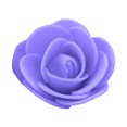 thumbnail image 1 of Flores artificiales, rosas, cabezas de flores, rosas de espuma para manualidades, centros de mesa de boda, arreglos y decoraciones., 1 of 5
