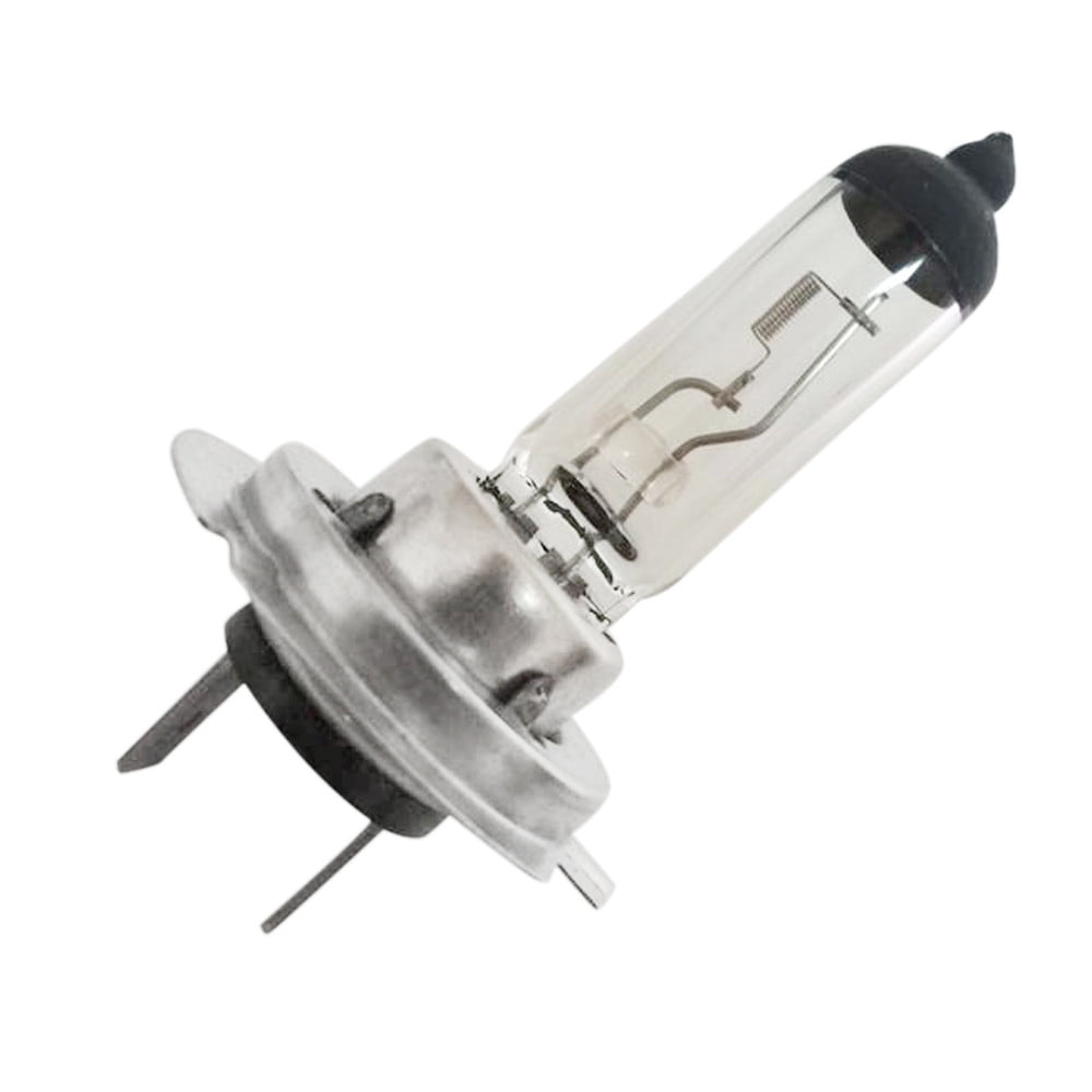 Light Bulbs Halogen Halogen Light Bulb 2Pcs 12V Xenon Bright H7 55W 6000K Gas Halogen Headlight The Car Light Lamp Bulb Walmart