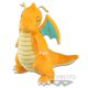 thumbnail image 2 of TAKARA TOMY Pokemon Dragonite Banpresto Peluche Anime Stuffed Animals Fnaf Soft Toys & Hobbies Funny Gift Dragon Plush For Kids, 2 of 5