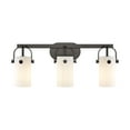 thumbnail image 2 of Innovations Lighting - Pilaster II Cylinder - 3 Light Bath Vanity In Industrial, 2 of 5