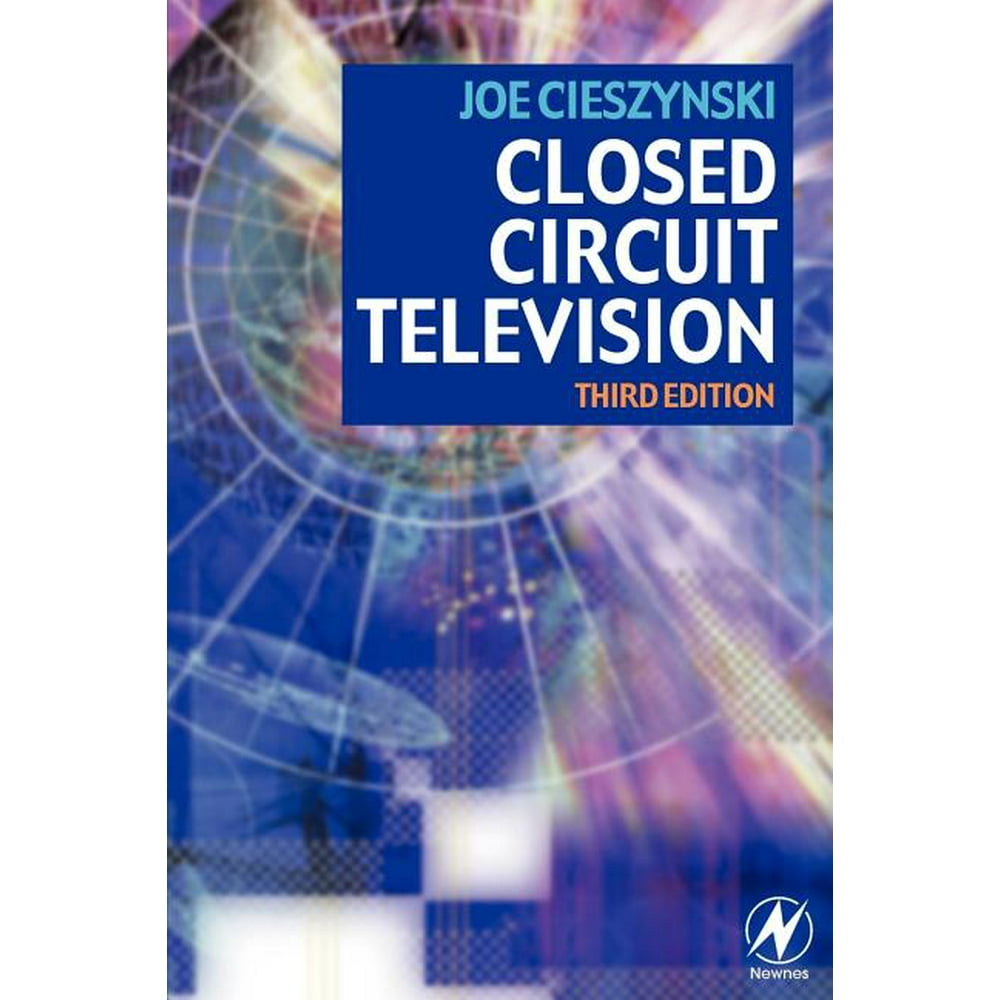 Closed Circuit Television (Edition 3) (Paperback)