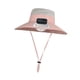 thumbnail image 4 of Sombrero de protección solar para niños con ventilador solar, recargable, transpirable, multiusos, ancho Rosa, 4 of 9