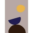 thumbnail image 3 of Artographie Studio 18x24 Black Modern Framed Museum Art Print Titled - Organic Shapes 07, 3 of 5