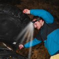 thumbnail image 4 of TIELUTT Outdoor Function LED Headlamp For Camping and Mining Compact Sensor Mini for Emergency Prepaness Solar Fan for Camping Solar Power Solar Indoor Lights for Home Flashlights Cool Camping Gadget, 4 of 4