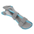 thumbnail image 3 of Wrist Support Brace, Skin Friendly Hook Loop Fastener Hand Fracture Fixed Strap Ergonomic Sponge Acrylic Lining  For Home Left,Right, 3 of 8
