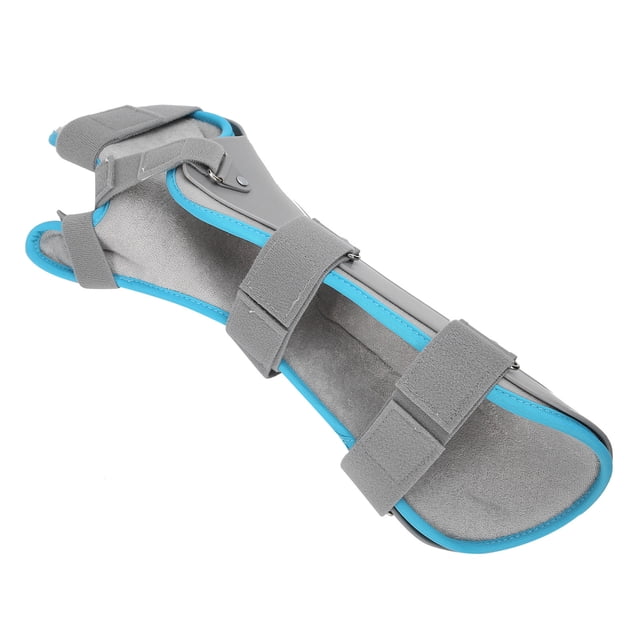 Muñequera Ajustable Para Túnel Carpiano Con Forro Acrílico de Esponja, Protectión de 360 Grados y Férula hueca dura para dolor de artritis, tendinitis, esguinías,