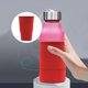 thumbnail image 4 of 401 Portavasos reutilizable y aislante para café helado de 500 ml, 4 of 4