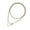 Gold-color, variant on Multi Layer Cuban Chain Necklace Versatile Y Designs Necklace Multi Layer Cuban Chains for Edgy Streetwear Look