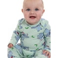 thumbnail image 5 of Stitch Baby Boys Christmas Graphic Bodysuit and Jogger Pants Set, 2-Piece, Sizes 0M-12M, 5 of 8