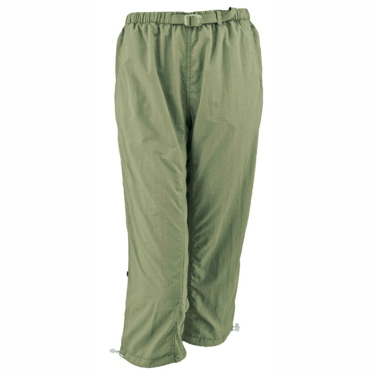 White sierra lihue capri pants sale