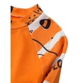 thumbnail image 2 of FOCUSNORM Ensemble Pyjama Familial Imprimé Halloween Pull O-Cou + Pantalon Long, 2 of 8