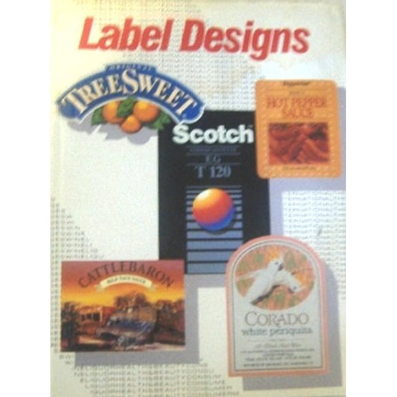 Pre-Owned The Best New U.S. and International Label Designs, 9780935603071, 0935603077, Hardcover, F First Edition edition