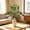 Multicolor, variant on Artificial Green Leaf Branch Picks - Faux Greenery Sprigs for Vase Filler Wedding Indoor Table Decor (C)