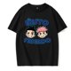 thumbnail image 3 of Camiseta de Manga de Anime japonés, camiseta de Jujutsu Kaisen, Tops de gojo satoru, camisetas gráficas de Yuji Itadori, camiseta Unisex genial de los años 90, 3 of 5