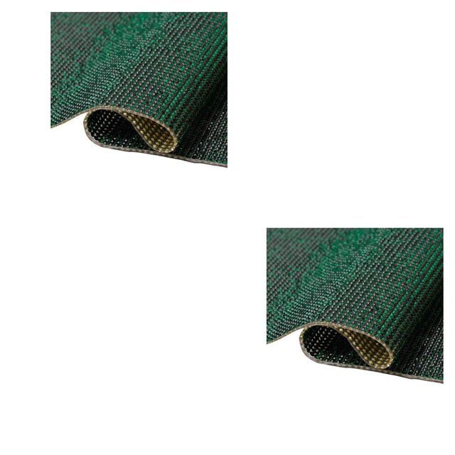 Bewildely Cinta de diamantes de imitación de cristal accesorios de ropa pegatina con aspecto brillante suministros para el hogar verde oscuro 6 pegamento Type1 NO1 Bewildely CBP223878