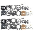 thumbnail image 1 of Kit de Reconstruction de Carburateur 2 Pack pour Walbro K10-WAT WA WT Series, 1 of 6