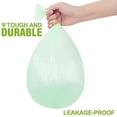 thumbnail image 4 of 1.2 Gallon Small Trash bags Biodegradable, Mini Recycling & Degradable Garbage Bags Fit 5 Liter Can Liners for Kitchen Bathroom Office Car (150 Counts,Green), 4 of 7