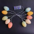 thumbnail image 1 of 10/20 Easter Eggs LED String Lights Batterie USB Charge Fée String Lights Décorations de Pâques pour la Maison, 1 of 6