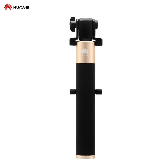 Huawei Wired Selfie Stick 270 Degrés Tête Extensible Portable Monopode pour 56-85mm Largeur Smartphone